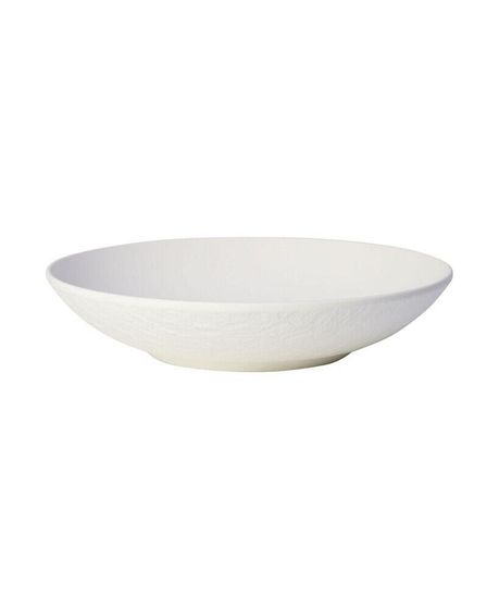 Manufacture Rock Shallow Pasta Bowl