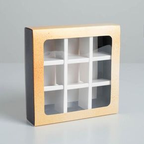 Коробки для сладкого