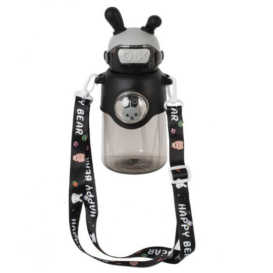 Бутылка, 650 мл, L9 W9 H22 см