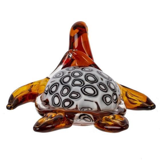 Фигурка декоративная &quot;Черепаха&quot;, Д15 Ш13,5 В7 см