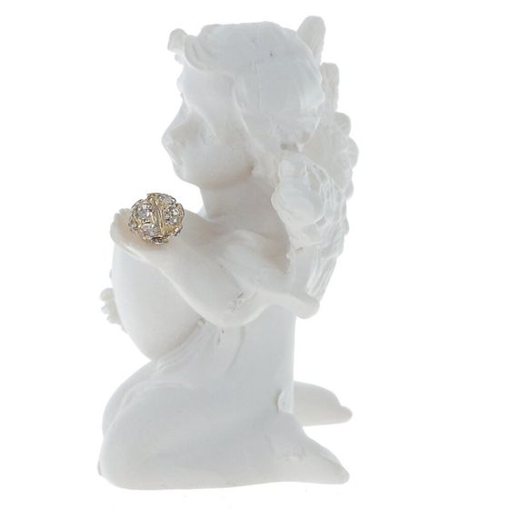 Фигурка декоративная &quot;Крылья ангела&quot;, L4,5 W4,5 H5 см, 4в.