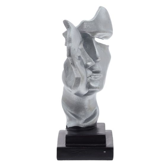 Фигурка декоративная &quot;Лица&quot;, L8,5 W6 H16 см