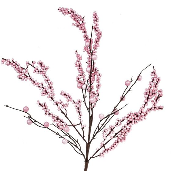 Изделие декоративное &quot;Ветка&quot;, L39 W2 H85 см