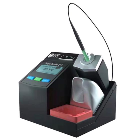 Паяльная станция BestTool BST-210 130Вт 50°С…520°С