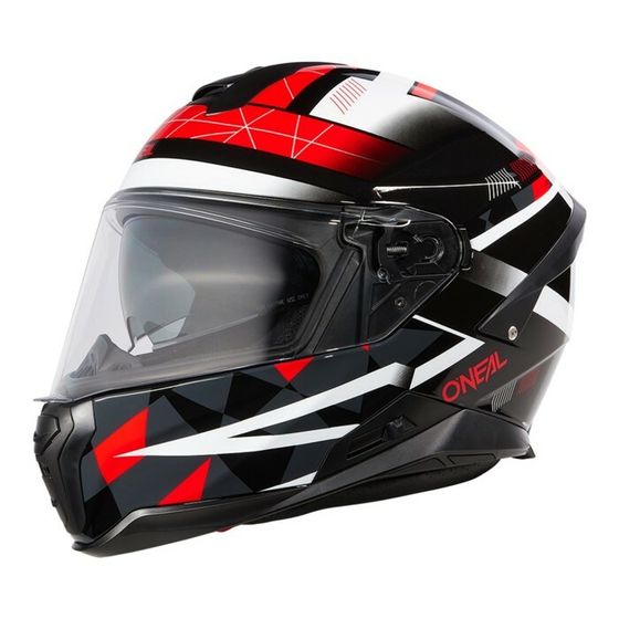 Шлем интеграл O&#39;Neal Challenger EXO V.23, ABS, глянец, красный/черный, S