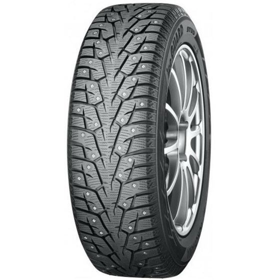 Шина зимняя шипованная Yokohama IceGuard IG55 215/55 R17 98T