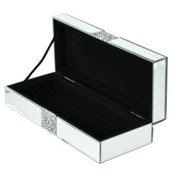 Шкатулка, L25,5 W10,5 H6,5 см