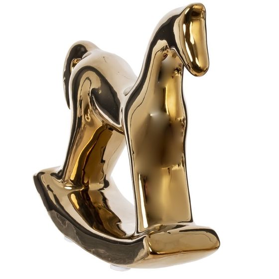 Фигурка декоративная &quot;Лошадка&quot;, L8,5 W4 H14 см