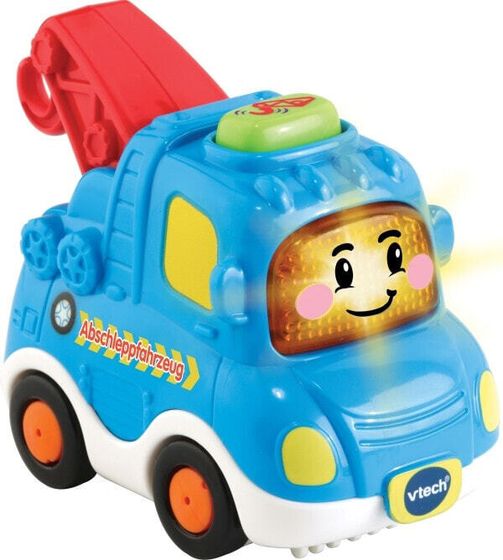 VTech Tut Tut Baby Flitzer 80-516604 игрушечная машинка