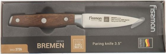 Fissman Nóż do obierania 9 cm Fissman Bremen 2726