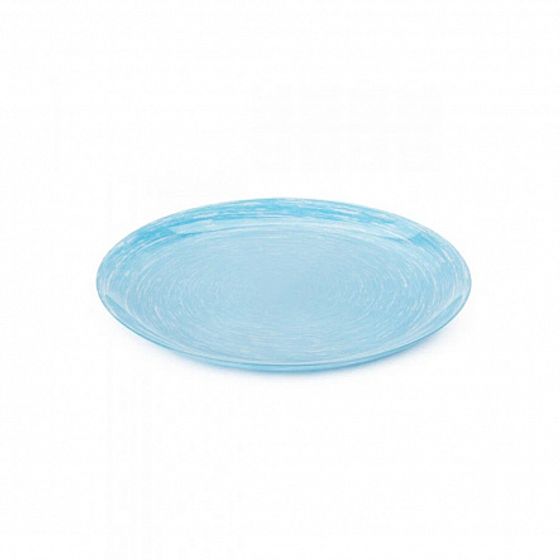 Тарелка обеденная БРАШМАНИЯ ЛАЙТ БЛЮ 26см