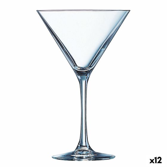 Бутылка для коктейля Luminarc Cocktail Bar Vermouth Прозрачное стекло 300 мл 12 шт.