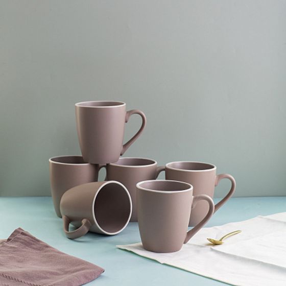 Кружка SCANDY CAPPUCCINO 355мл