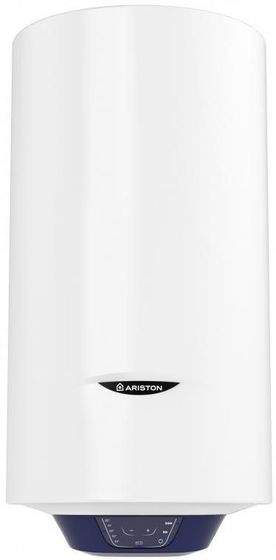 Водонагреватель Ariston BLU1 ECO ABS PW 50 V SLIM накопительный электрический 50л белый (3700555)