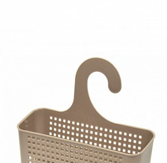 Контейнер Лофт навесной с петлей 240х90х260 мм латте