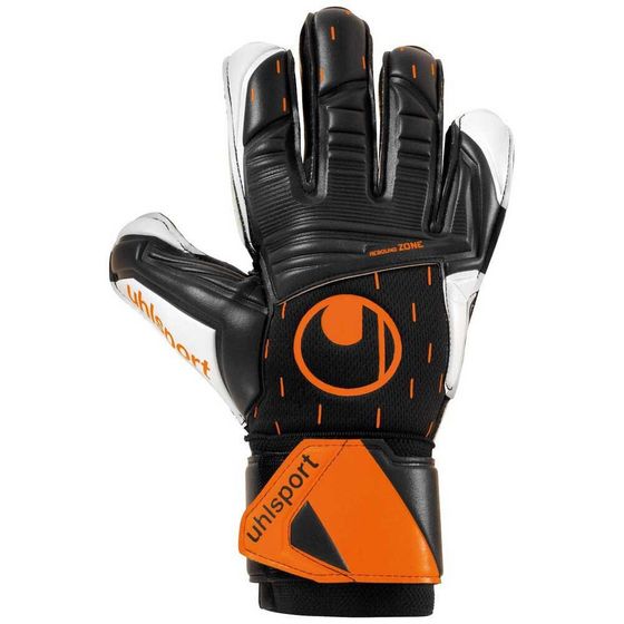 UHLSPORT Speed Contact Supersoft goalkeeper gloves