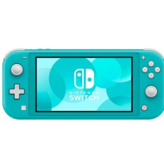 Игровая консоль Nintendo Switch Lite, 7&quot;, 32 Гб, зеленая