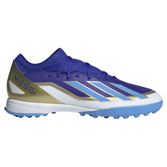 Футбольные бутсы ADIDAS X Crazyfast League Messi TF