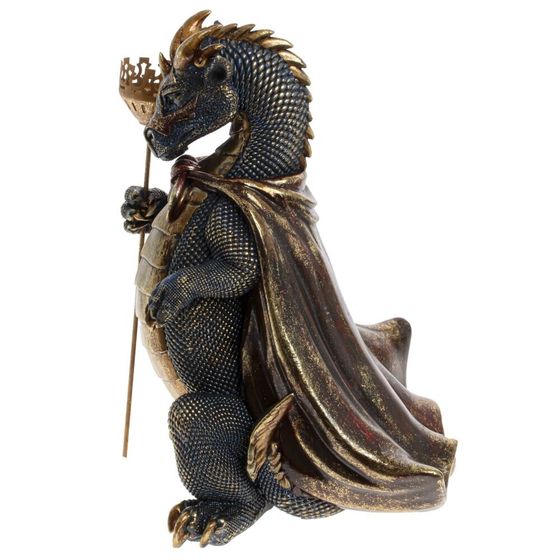 Подсвечник &quot;Дракон&quot;, D6 см, L27 W26 H40 см