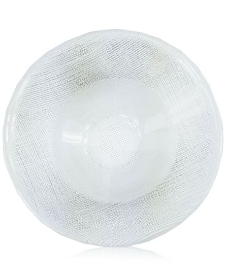 Verona Clear Glass Bowl