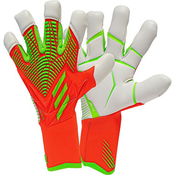 Adidas Goalkeeper Gloves Silicone Rubber Unisex