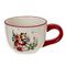 Набор чашка и блюдце &quot;Лошадь&quot;, 1, 175 мл, L15 W15 H7 см