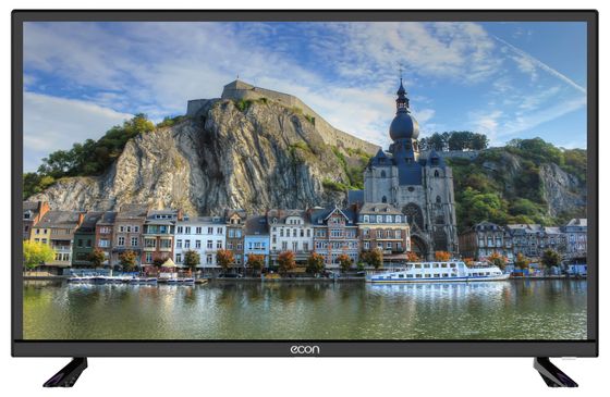 Телевизор LED 32&quot; Econ EX-32HS017B черный SmartTV