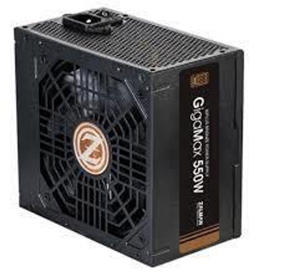 Блок питания 550W ATX Zalman ZM550-GVII
