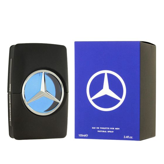 Мужская парфюмерия Mercedes Benz EDT Mercedes-Benz Man 100 ml