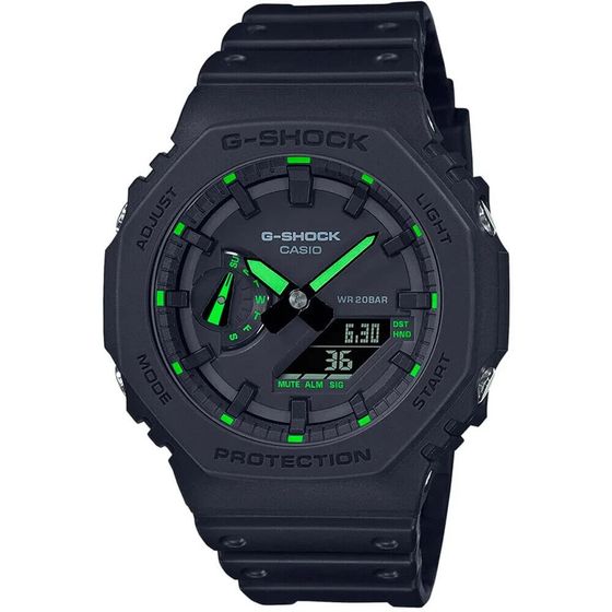 CASIO G-SHOCK GA-2100-1A3ER watch