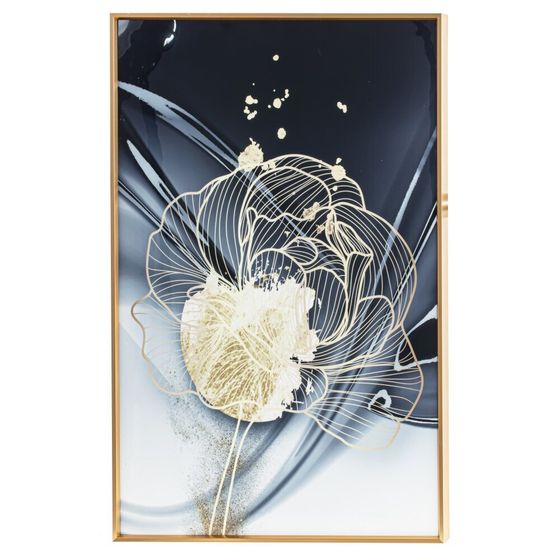 Набор из 2-х панно, L79 W3 H59 см