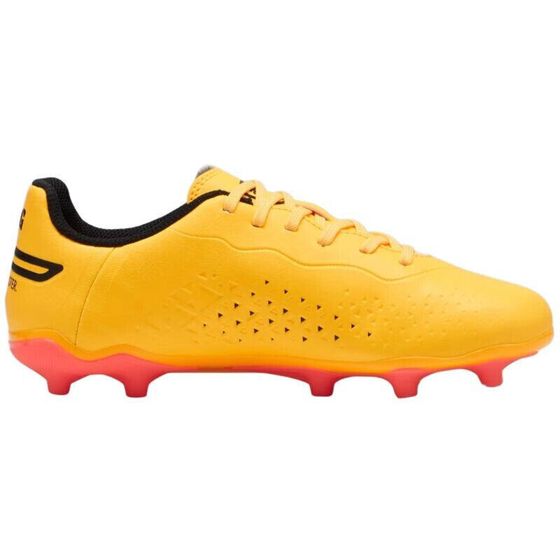 Puma King Match FG/AG Jr 107573 05 football shoes