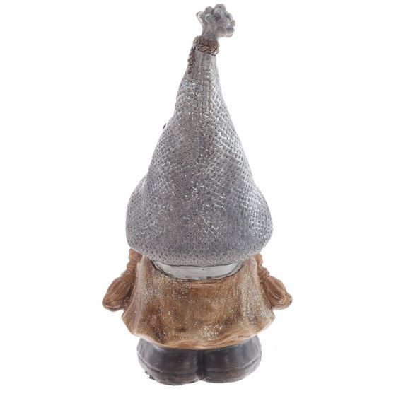 Фигурка декоративная &quot;Гном&quot;, L11 W9 H22 см