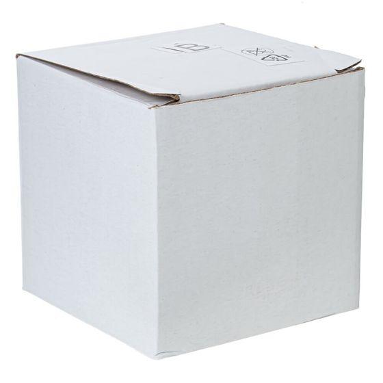 Шкатулка, L9 W9 H7 см