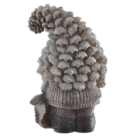 Фигурка декоративная &quot;Гном&quot;, L24,5 W17 H39,5 см