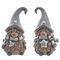 Фигурка декоративная &quot;Гном&quot;,  L5,5 W6 H10 см, 2в.