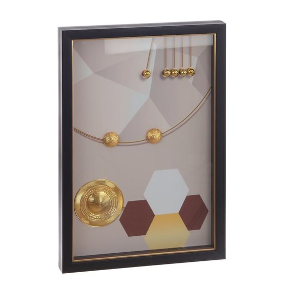 Панно, L39 W5,5 H59 см