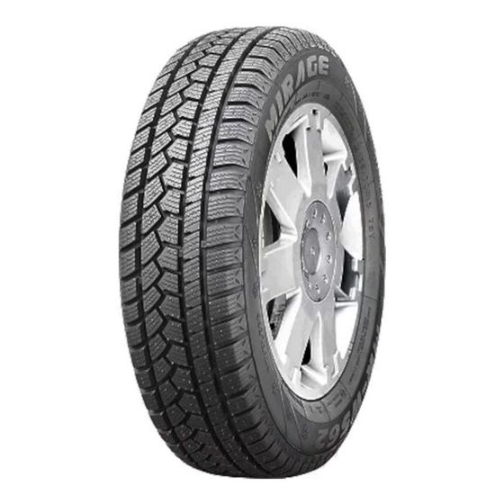 Шина зимняя нешипуемая MIRAGE MR-W562 235/65 R17 108H