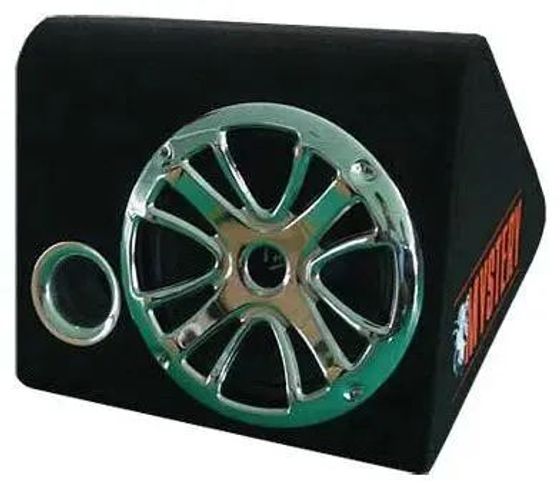 Сабвуфер автомобильный Mystery MBV-251A 150Вт активный 10&quot; (25см)
