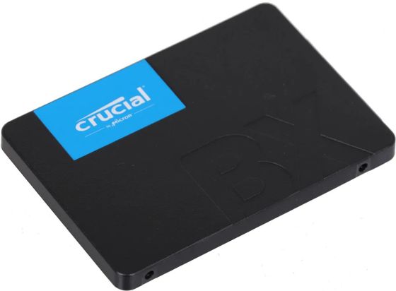 Накопитель SSD 2Tb Crucial SATA-III BX500 CT2000BX500SSD1