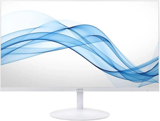 Монитор 21.45&quot; Hiper EasyView SW2201 белый IPS 1920x1080 75Гц