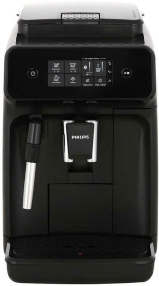 Кофемашина Philips EP1220/00 1500Вт черный