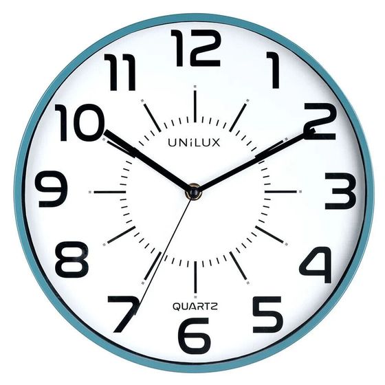 UNILUX Silent wall clock 285 cm