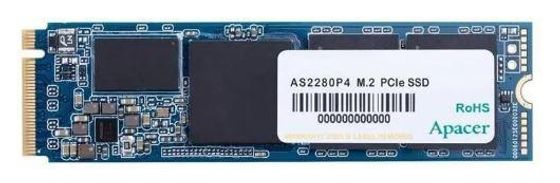 Накопитель SSD 1TB Apacer PCI-E x4 M.2 2280 AP1TBAS2280P4-1