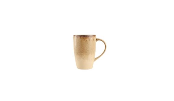 Кружка 295 мл, в 7,6 см h 11,6 см, Stoneware Natura