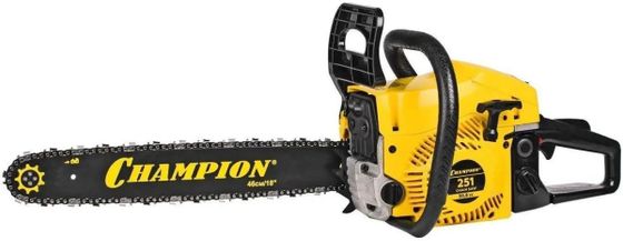 Бензопила Champion 251-18 2300Вт 3.13л.с. 18&quot;(45см) (А251-18)