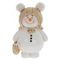 Фигурка декоративная &quot;Снеговик&quot;, L9 W6,5 H13 см, 2в.