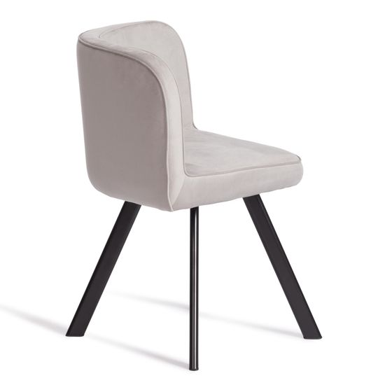 Комплект (стол, 4 стула) QUADRON (mod. PT14)