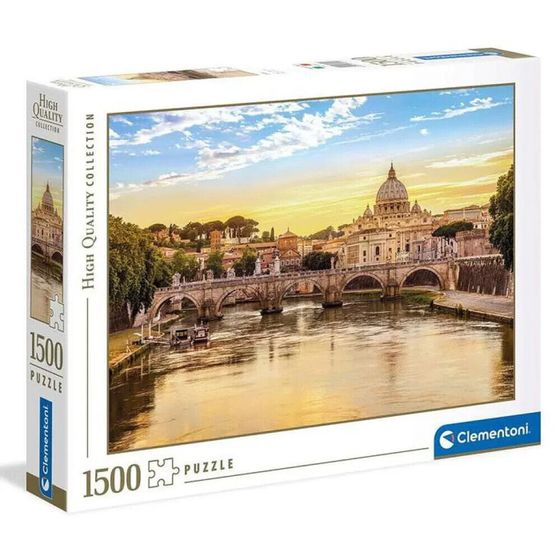 CLEMENTONI Roma Puzzle 1500 pieces