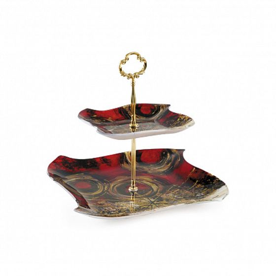 Этажерка АРТ 18/28х24см